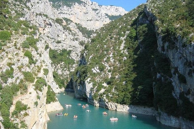 Private Day Trip: Verdon Gorge, Castellane, Moustiers from Nice - Moustiers-Sainte-Marie: medieval streets, pottery, and the star on a chain