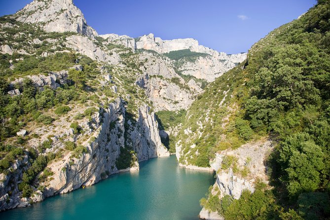 Private Day Trip: Verdon Gorge, Castellane, Moustiers from Nice - The long drive: comfort in an 8-seat Mercedes and smart onboard guidance