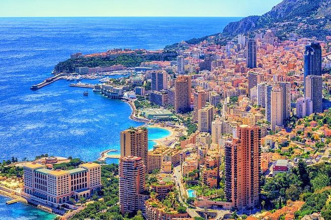 Private Driver/Guide to Monaco, Monte-Carlo and Eze Village - A Private Riviera Day: How the Monaco–Èze Route Works
