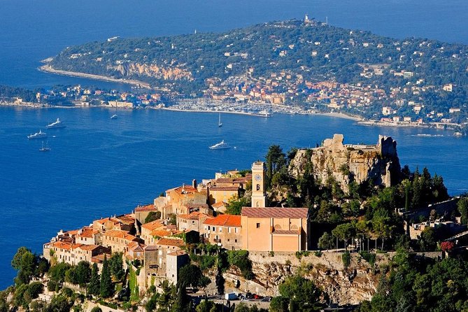 Private Driver/Guide to Monaco, Monte-Carlo and Eze Village - Monaco Old Town, Prince’s Area, and Where to Spend Your Free Time