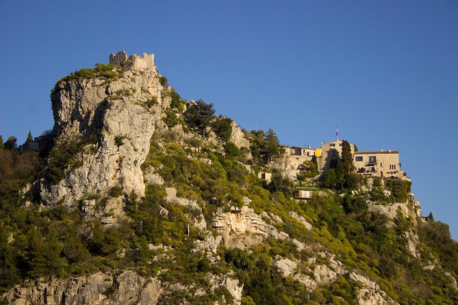 Private excursion from Villefranche in Citroën Méhari to Eze and Monaco - Riding the Corniche in a Citroën Méhari: Why the vibe works