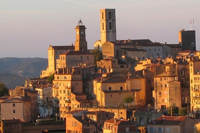 Private Full-day French Riviera and Hilltop Villages Tour - Key things I’d circle before you book