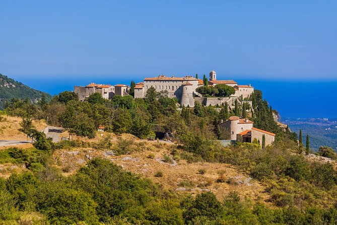 Private Full-day French Riviera and Hilltop Villages Tour - A private hilltop circuit from Nice that stays easy to manage