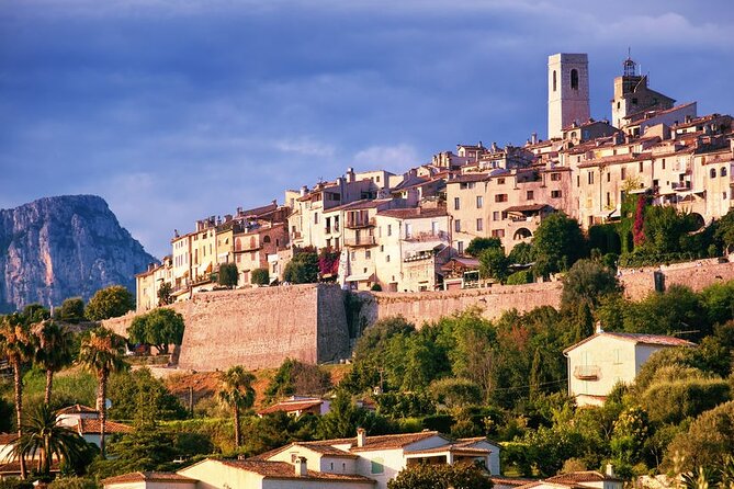 Private Full-day French Riviera and Hilltop Villages Tour - Price and value: who this private tour is for