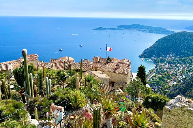 Private Full Day Tour : Eze, Monaco, Monte-Carlo - The private day pace: Why this format fits well for planning