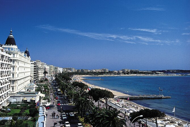 Private Full-Day Tour on the French Riviera from Nice - Cannes: Film Festival Fame Plus Real Time to Roam
