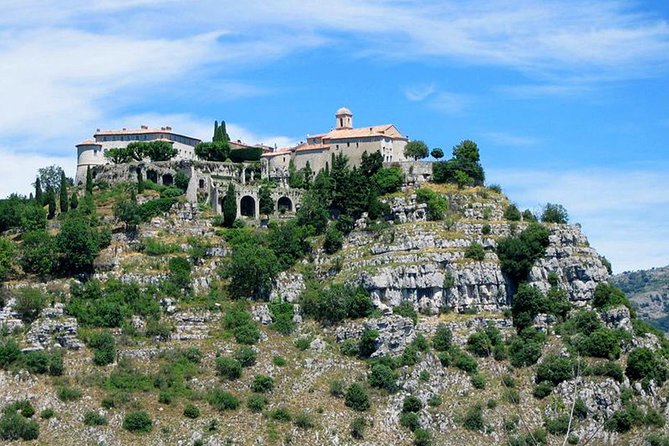 Private Full-Day Tour on the French Riviera from Nice - Antibes: Old Town Ramparts and Picasso-Era Stops
