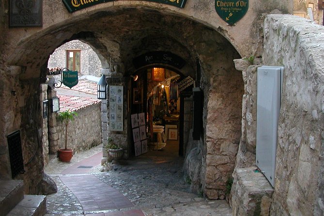 Private Full-Day Tour on the French Riviera from Nice - Saint-Paul-de-Vence: Cobblestones, Medieval Lines, and Artist Stories