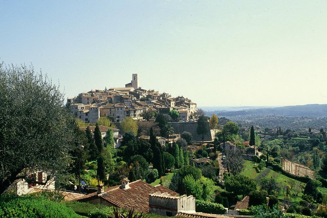 Private Full-Day Tour on the French Riviera from Nice - Eze and La Turbie: Perfume Learning and an Ancient Monument