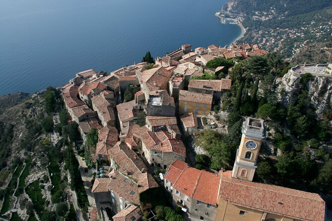Private Full-Day Tour on the French Riviera from Nice - Crossing Into Monaco: Icons, Guard Changes, and Time for Your Favorites