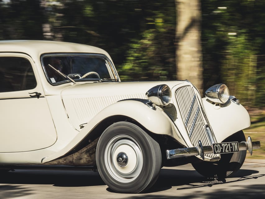 Private Half-Day Tour of the French Riviera in a Vintage Car - Gourdon medieval village: where the views do the talking