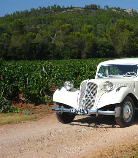 Private Half-Day Tour of the French Riviera in a Vintage Car - Sweet factory detour: candies, shopping time, and a reason to stop in Pont-du-Loup