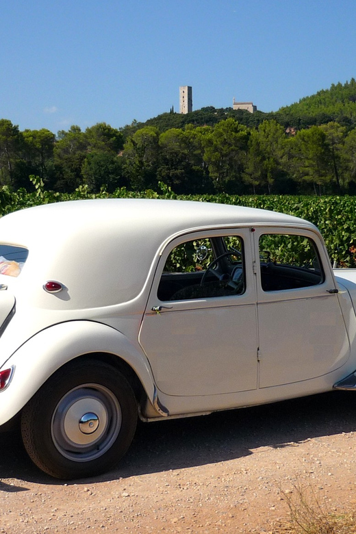 Private Half-Day Tour of the French Riviera in a Vintage Car - How you pick the Riviera route: Cannes, Grasse, Gourdon, and more