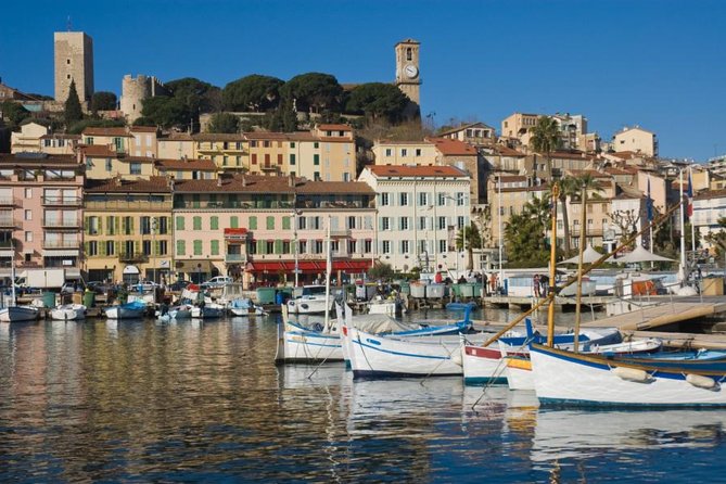 Private Half-Day Trip: Cannes and Antibes from Nice by Minivan - From Your Nice Hotel to the Coast: Minivan Comfort and Timing