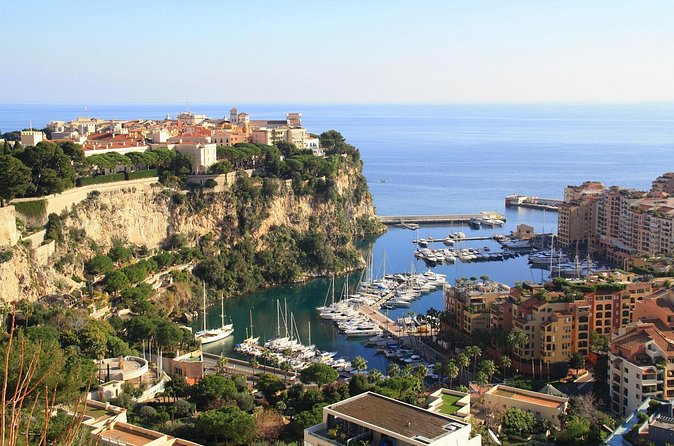 Private Half-day Trip: Eze and Monaco from Nice by Minivan - The “comfort math” behind the $339.07 price