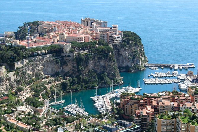 Private Half-day Trip: Eze and Monaco from Nice by Minivan - Eze Village: 45 minutes to slow down and look