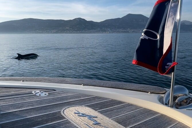 Private Luxury Boat Tour of the Beautiful Riviera Nice / Monaco - Plage de Èze sur Mer: turquoise water, snorkel time, and pastry breaks