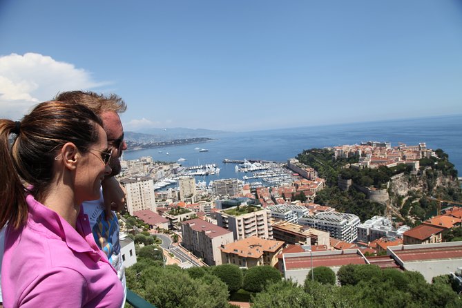 Private Monaco and Eze Half-Day Tour from Nice - Monte Carlo’s Casino Square stroll: quick, classic, and photo-friendly