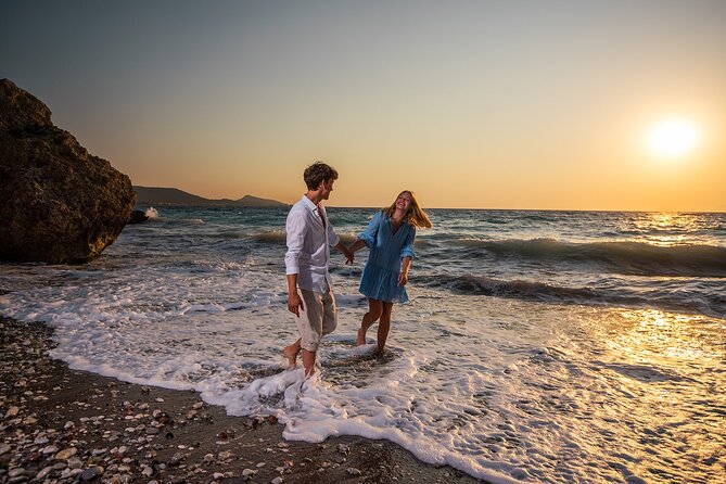 Private Professional Vacation Photoshoot in Nice - How the Nice photoshoot actually feels: 30 vs 60 minutes
