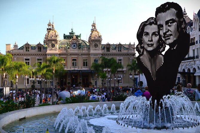 Private shore excursion: Villefranche or Nice to Eze and Monaco - Key highlights you’ll feel right away