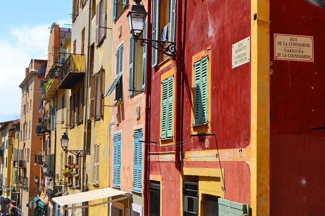 Private shore excursion: Villefranche or Nice to Eze and Monaco - The Promenade des Anglais drive: your coastal photo break