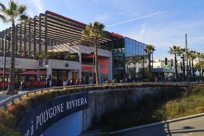 Private tour French Riviera Shopping & Lunch in St Paul de Vence - Polygone Riviera: A Smart First Stop for Brand Shopping
