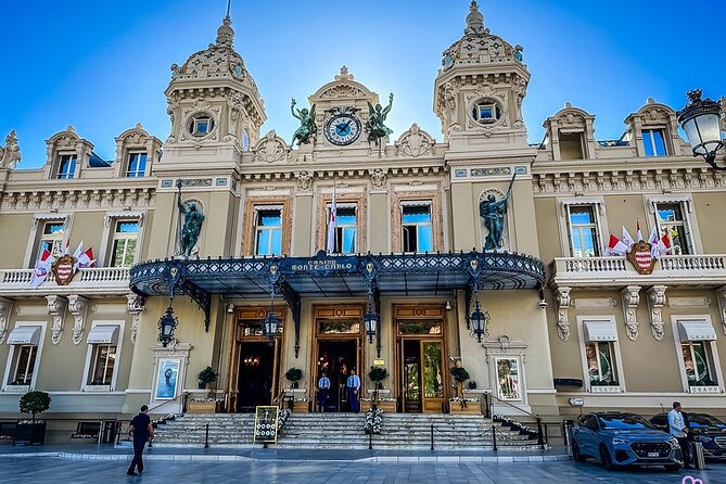 Private Tour from Nice, Eze and Monaco - Key Things to Know Before You Go