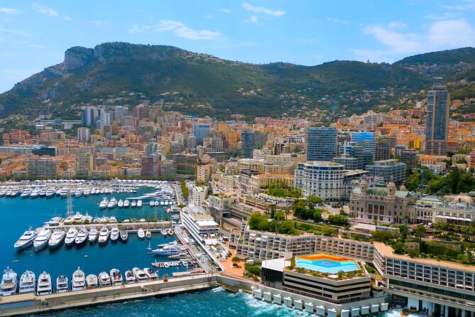 Private Tour from Nice, Eze and Monaco - Nice First: Place Masséna, Vieux Nice, and the Flower Market