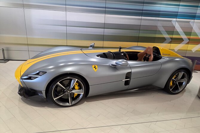 Private Tour from Nice, Eze and Monaco - Monaco-Ville to Monte-Carlo: Palaces, Cathedral, and Casino Streets