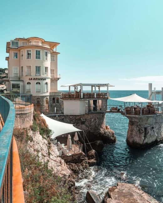 Private tour from Nice/Villefranche: French Riviera Full-Day - How the Nice–Èze–Monaco route fits into 5 hours