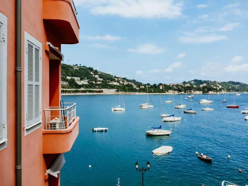 Private tour from Nice/Villefranche: French Riviera Full-Day - Èze village: medieval lanes, bougainvillea color, and the best coastline photos