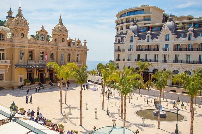 Private tour: Monaco, Monte-Carlo, Cannes, St Paul de Vence & Eze - Fragonard in Èze: perfume factory visit without the museum overload