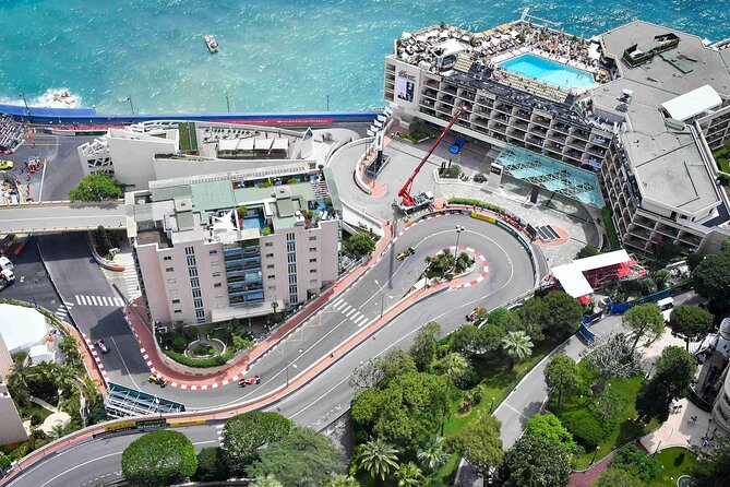 Private tour: Monaco, Monte-Carlo, Cannes, St Paul de Vence & Eze - Monaco old town, cathedral area, and the Prince’s Palace zone