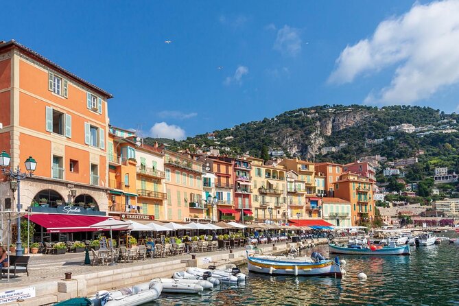 Private Tour: Nice City, Monaco, Eze, Villefranche and more - Monaco Old Town to Monte-Carlo Casino Square