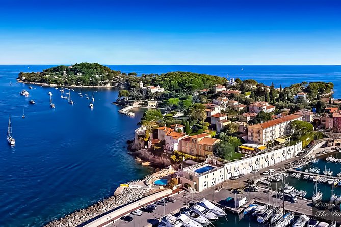 Private Tour: Nice City, Monaco, Eze, Villefranche and more - Russian Orthodox Cathedral and Old Nice’s Flower Market