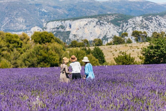 Private Tour of Gorges of Verdon and Fields of Lavender in Nice - Valensole Plateau: Lavender Fields, Photo Opportunities, and a Season Reality Check