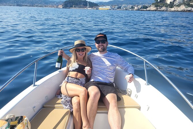 Private Tour of Nice by Bike and Boat - Why Nice works so well with a bike taxi first