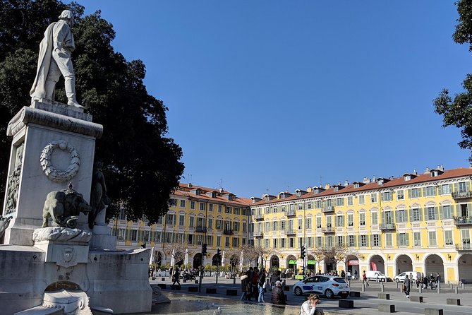 Private Tour of Nice, Monaco & Eze with a local guide - Monte-Carlo breaks: gardens, the promenade, and time to choose