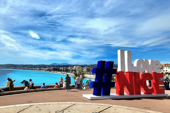 Private tour of Nice with tasting of traditional dishes - Key highlights you’ll feel right away