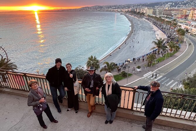 Private Tour of the Old Town and Castle Hill in Nice - Key highlights worth knowing before you go