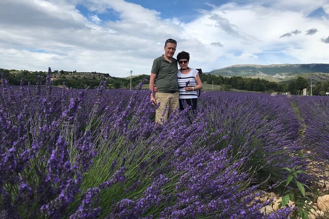 Private Tour to Gorges du Verdon and its Lavender Fields - Timing for lavender: you can plan, but you can’t command nature