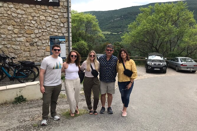 Private Tour to Gorges du Verdon and its Lavender Fields - Route des Crêtes La Palud: three panoramas and 800+ meter drops