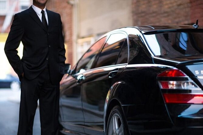 Private Transfer from Airport Nice to Monaco/ Monte Carlo - Nice to Monaco door-to-door: what this transfer really is
