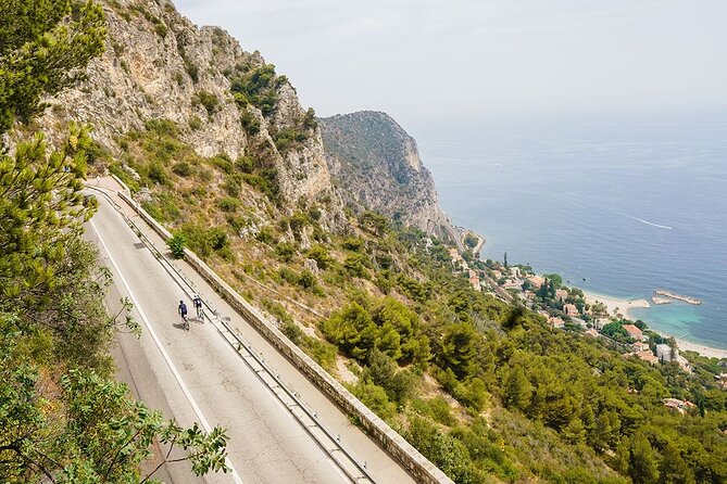 Private Transfer from Airport Nice to Monaco/ Monte Carlo - Price and value: what $180.62 per group buys you