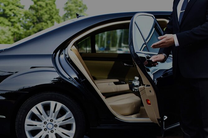 Private Transfer from Airport Nice to Monaco/ Monte Carlo - Your pickup at the airport: how to make it feel effortless