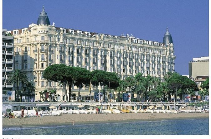 Private transfer from and to Cannes - Where This Transfer Shines in Your Itinerary
