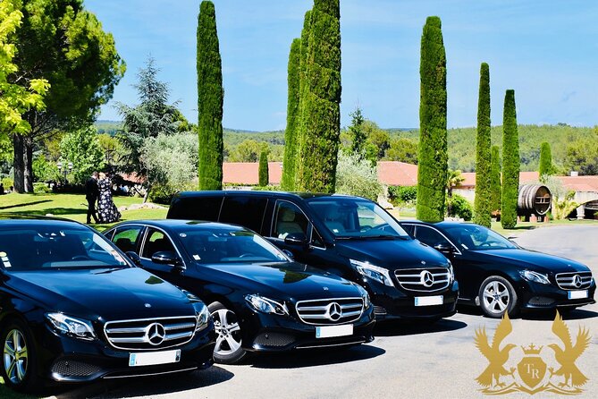 Private transfer from Nice Airport by Antibes Taxi - Price and Value: What $108.84 for Up to 4 Actually Means