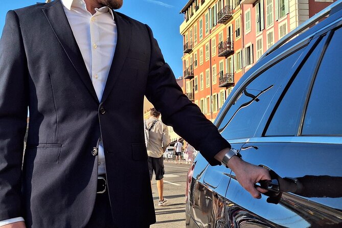 Private Transfer - from Nice Airport (NCE) to Nice, Cannes, Monaco, St Tropez - Key Highlights You’ll Care About