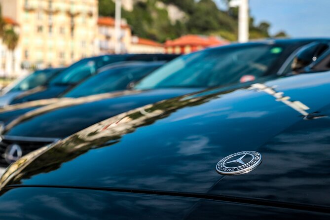 Private Transfer - from Nice Airport (NCE) to Nice, Cannes, Monaco, St Tropez - How to Make This Transfer Go Smoothly