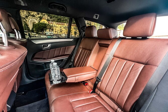 Private Transfer - from Nice Airport (NCE) to Nice, Cannes, Monaco, St Tropez - Best-Fit Travelers: Who Should Book This